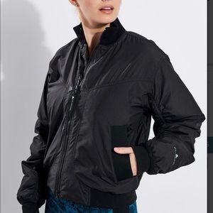 Adidas,Stella McCartney Light Padded Bomber Jacket